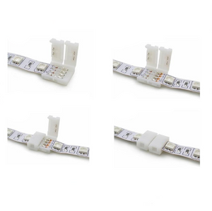 light strips connector 4 pin