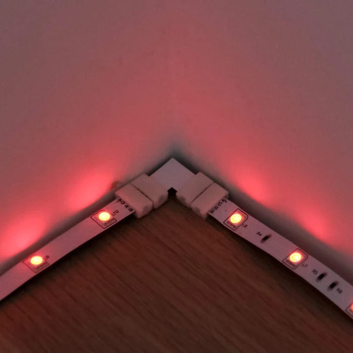light strips corner connector
